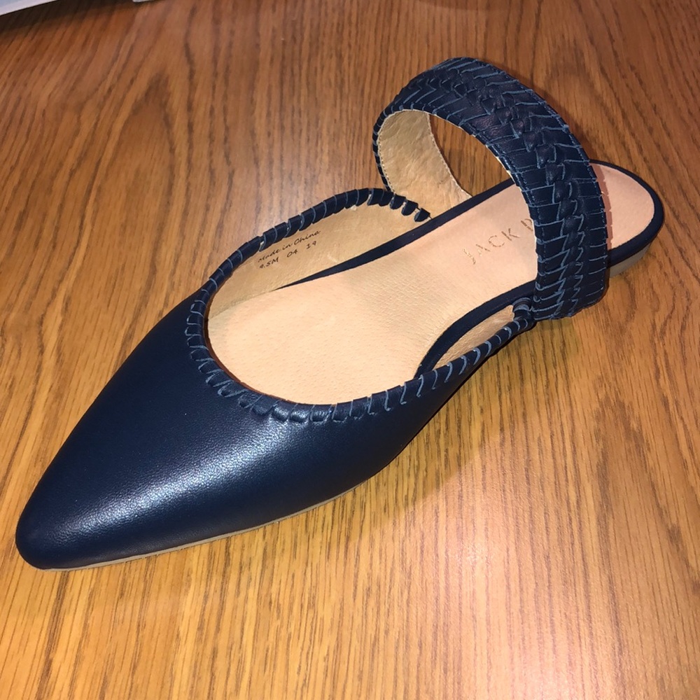 Jack Rogers Shoe